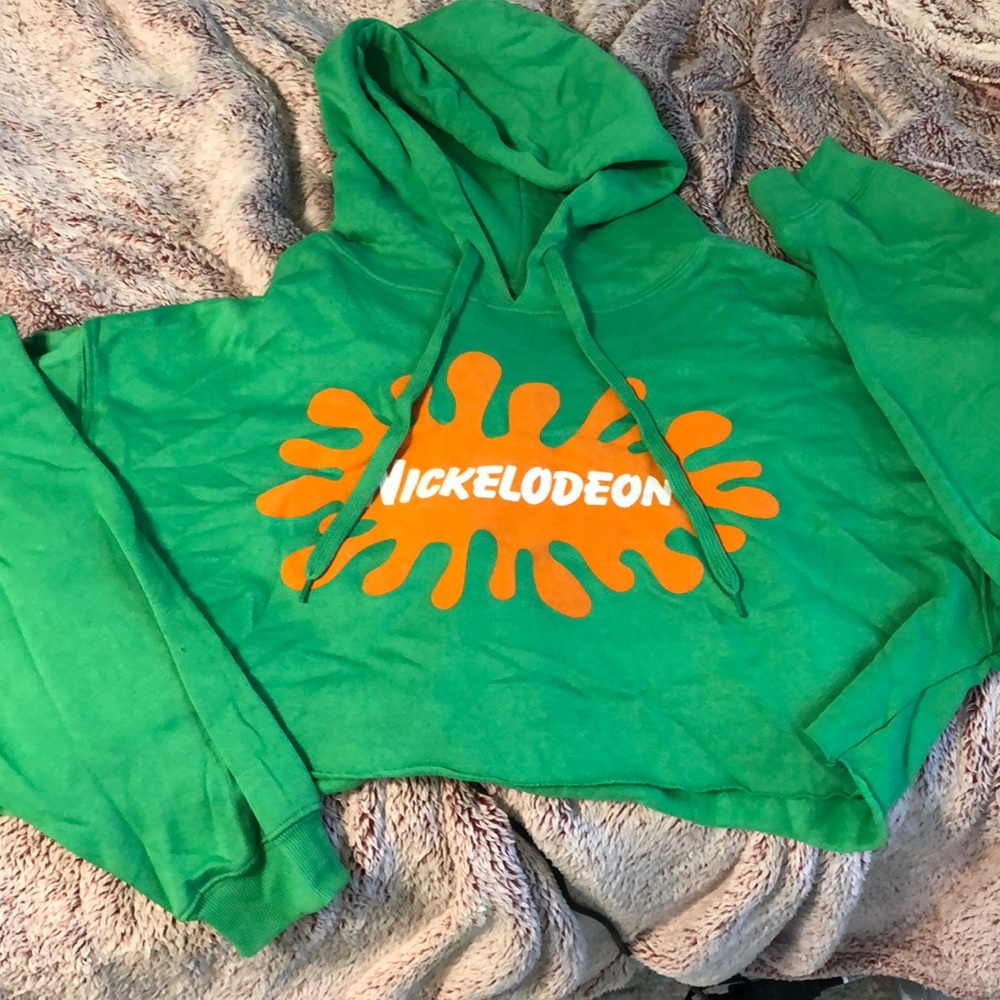 Nickelodeon sweatshirt from forever 21